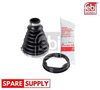 BELLOW KIT, DRIVE SHAFT FOR FORD FEBI BILSTEIN 174480