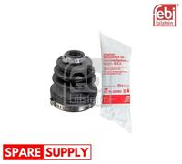 BELLOW KIT, DRIVE SHAFT FOR FORD FEBI BILSTEIN 179763