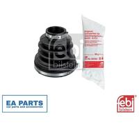 Bellow Kit, drive shaft for FORD GALAXY MONDEO S-MAX FEBI BILSTEIN 177599