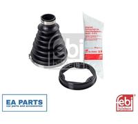 Bellow Kit, drive shaft for FORD KUGA FEBI BILSTEIN 174480