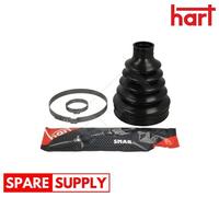 BELLOW KIT, DRIVE SHAFT FOR FORD TRANSIT HART 451 722