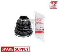 BELLOW KIT, DRIVE SHAFT FOR FORD VOLVO FEBI BILSTEIN 177599