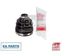 Bellow Kit, drive shaft for HYUNDAI ix35 FEBI BILSTEIN 172466