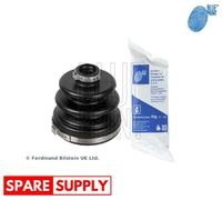 BELLOW KIT, DRIVE SHAFT FOR HYUNDAI KIA BLUE PRINT ADBP810003