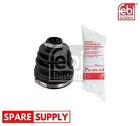BELLOW KIT, DRIVE SHAFT FOR HYUNDAI KIA FEBI BILSTEIN 172791