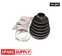 BELLOW KIT, DRIVE SHAFT FOR JEEP CHEROKEE MAXGEAR 49-2082 FITS WHEEL SIDE