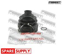 BELLOW KIT, DRIVE SHAFT FOR KIA CERATO FEBEST 2215-NS20T FITS FRONT AXLE