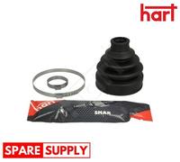 BELLOW KIT, DRIVE SHAFT FOR MAZDA 121 30X 323 626 HART 451 871