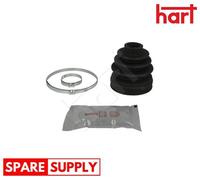 BELLOW KIT, DRIVE SHAFT FOR MAZDA 6 HART 451 643
