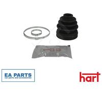 Bellow Kit, drive shaft for MAZDA 6 HART 451 643