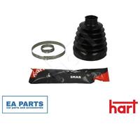 Bellow Kit, drive shaft for MERCEDES-BENZ W163 HART 432 440