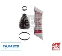 Bellow Kit, drive shaft for MERCEDES-BENZ W164 W251 FEBI BILSTEIN 102062
