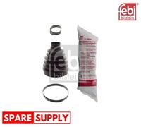 BELLOW KIT, DRIVE SHAFT FOR MERCEDES-BENZ W164 W251 FEBI BILSTEIN 102062