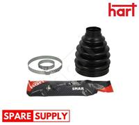 BELLOW KIT, DRIVE SHAFT FOR MERCEDES-BENZ W169 W245 HART 443 749