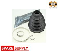 BELLOW KIT, DRIVE SHAFT FOR MERCEDES-BENZ W205 W206 S206 A205 LÖBRO 306618