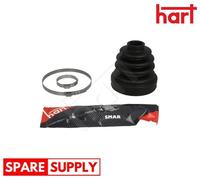 BELLOW KIT, DRIVE SHAFT FOR MG MG ZS MG ZS, MG ZS MG ZT, MG ZT HART 451 598