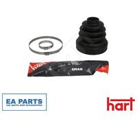 Bellow Kit, drive shaft for MG MG ZS MG ZS MG ZS MG ZT MG ZT HART 451 598