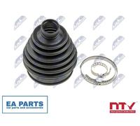 Bellow Kit, drive shaft for MITSUBISHI CHALLENGER HUNTER L200 NTY NOP-057