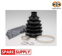 BELLOW KIT, DRIVE SHAFT FOR NISSAN MARCH MICRA NOTE LÖBRO 307264