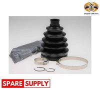 BELLOW KIT, DRIVE SHAFT FOR NISSAN MARCH MICRA NOTE LÖBRO 307264