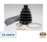 Bellow Kit, drive shaft for NISSAN MICRA LÖBRO 307264