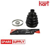 BELLOW KIT, DRIVE SHAFT FOR OPEL ASTRA H ASTRA H ZAFIRA HART 431 090
