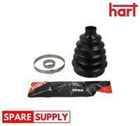 BELLOW KIT, DRIVE SHAFT FOR OPEL ASTRA H ASTRA H ZAFIRA HART 431 090