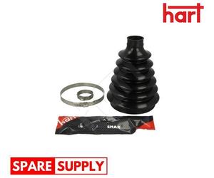 BELLOW KIT, DRIVE SHAFT FOR OPEL MOVANO A VIVARO A HART 409 169