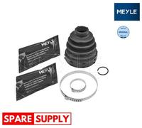 BELLOW KIT, DRIVE SHAFT FOR OPEL RENAULT FIAT MEYLE 16-14 495 0021