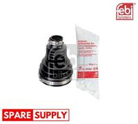 BELLOW KIT, DRIVE SHAFT FOR OPEL VAUXHALL FEBI BILSTEIN 175238