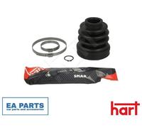 Bellow Kit, drive shaft for PEUGEOT 1007 2008 206 207 HART 409 216