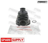 BELLOW KIT, DRIVE SHAFT FOR PEUGEOT CITROËN FEBEST 2515-EXPT