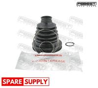 BELLOW KIT, DRIVE SHAFT FOR PEUGEOT CITROËN FEBEST 2515-EXPT