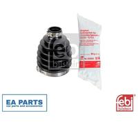 Bellow Kit, drive shaft for RENAULT CLIO KANGOO MODUS FEBI BILSTEIN 180207