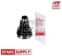 BELLOW KIT, DRIVE SHAFT FOR RENAULT DACIA FEBI BILSTEIN 176047