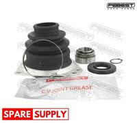 Bellow Kit, drive shaft for RENAULT ESPACE LAGUNA MASTER FEBEST 1815-VIVARLH-KIT