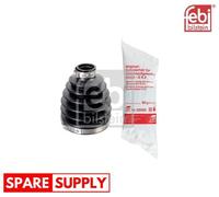 BELLOW KIT, DRIVE SHAFT FOR RENAULT FEBI BILSTEIN 172465