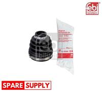 BELLOW KIT, DRIVE SHAFT FOR RENAULT FEBI BILSTEIN 175240