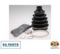 Bellow Kit, drive shaft for RENAULT FLUENCE LÖBRO 307178