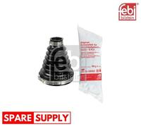 BELLOW KIT, DRIVE SHAFT FOR SKODA AUDI SEAT FEBI BILSTEIN 173178
