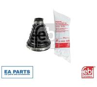 Bellow Kit, drive shaft for SKODA AUDI SEAT FEBI BILSTEIN 173178