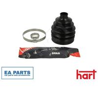 Bellow Kit, drive shaft for SUZUKI BALENO CULTUS HART 451 465 fits Wheel Side