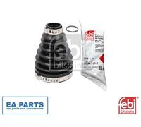 Bellow Kit, drive shaft for SUZUKI IGNIS SWIFT FEBI BILSTEIN 192973