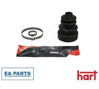 Bellow Kit, drive shaft for SUZUKI WAGON R SOLIO HART 451 602