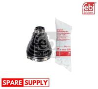 BELLOW KIT, DRIVE SHAFT FOR TOYOTA TOYOTA (FAW) FEBI BILSTEIN 175453