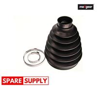 BELLOW KIT, DRIVE SHAFT FOR VOLVO 240 260 MAXGEAR 49-2111 FITS WHEEL SIDE
