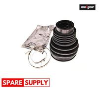 BELLOW KIT, DRIVE SHAFT FOR VOLVO 240 MAXGEAR 49-2106 FITS TRANSMISSION SIDED