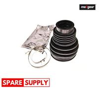 BELLOW KIT, DRIVE SHAFT FOR VOLVO 240 MAXGEAR 49-2106 FITS TRANSMISSION SIDED