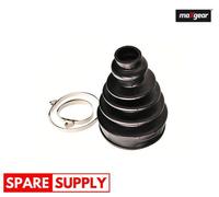 BELLOW KIT, DRIVE SHAFT FOR VOLVO 240 MAXGEAR 49-2108 FITS TRANSMISSION SIDED