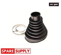 BELLOW KIT, DRIVE SHAFT FOR VOLVO S60 S80 V60 MAXGEAR 49-2084 FITS WHEEL SIDE